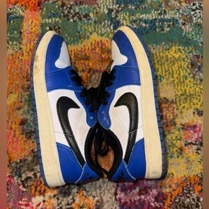 Jordan 1 Retro Low OG "Game Royal" (PS)